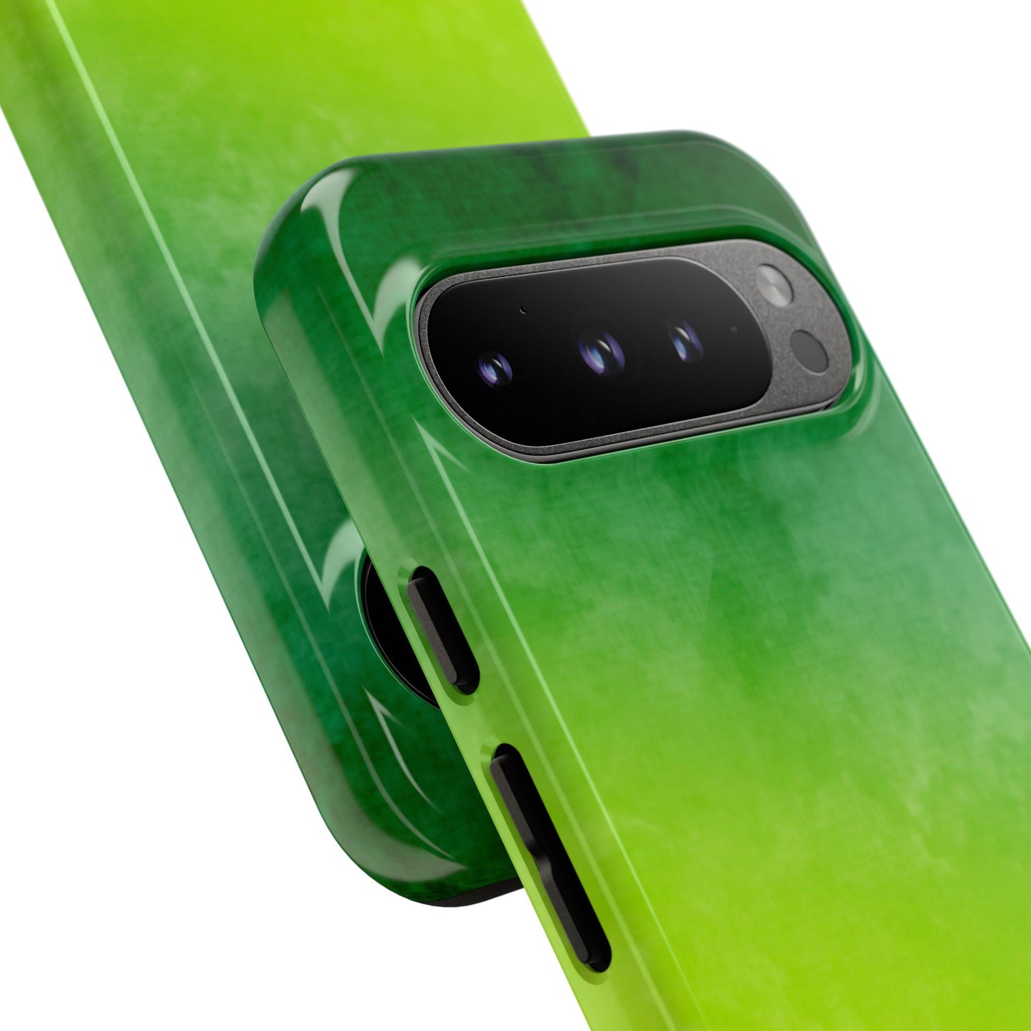 osbina | The Verde Glow Phone Case | Color Edit Collection