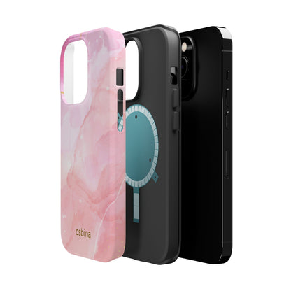 osbina | MagSafe compatible for iPhone | The Reverie Phone Case | Modern Muse Collection
