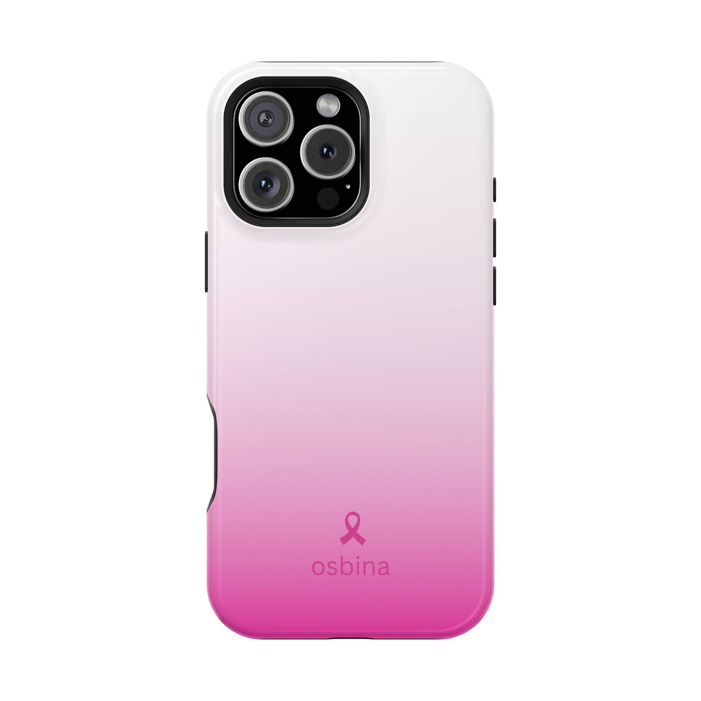 YAYOU Pink Horizon Designer Case | osbina