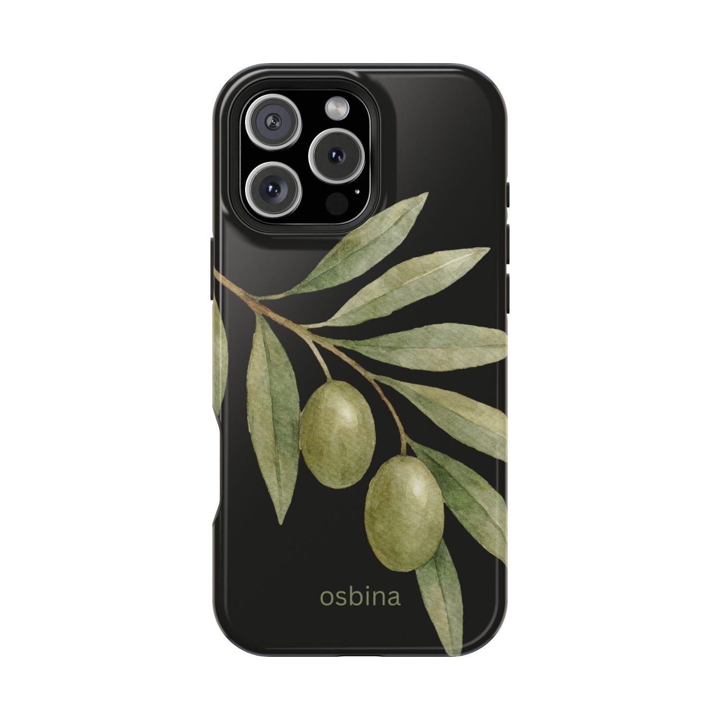 osbina | Oliva Designer Case