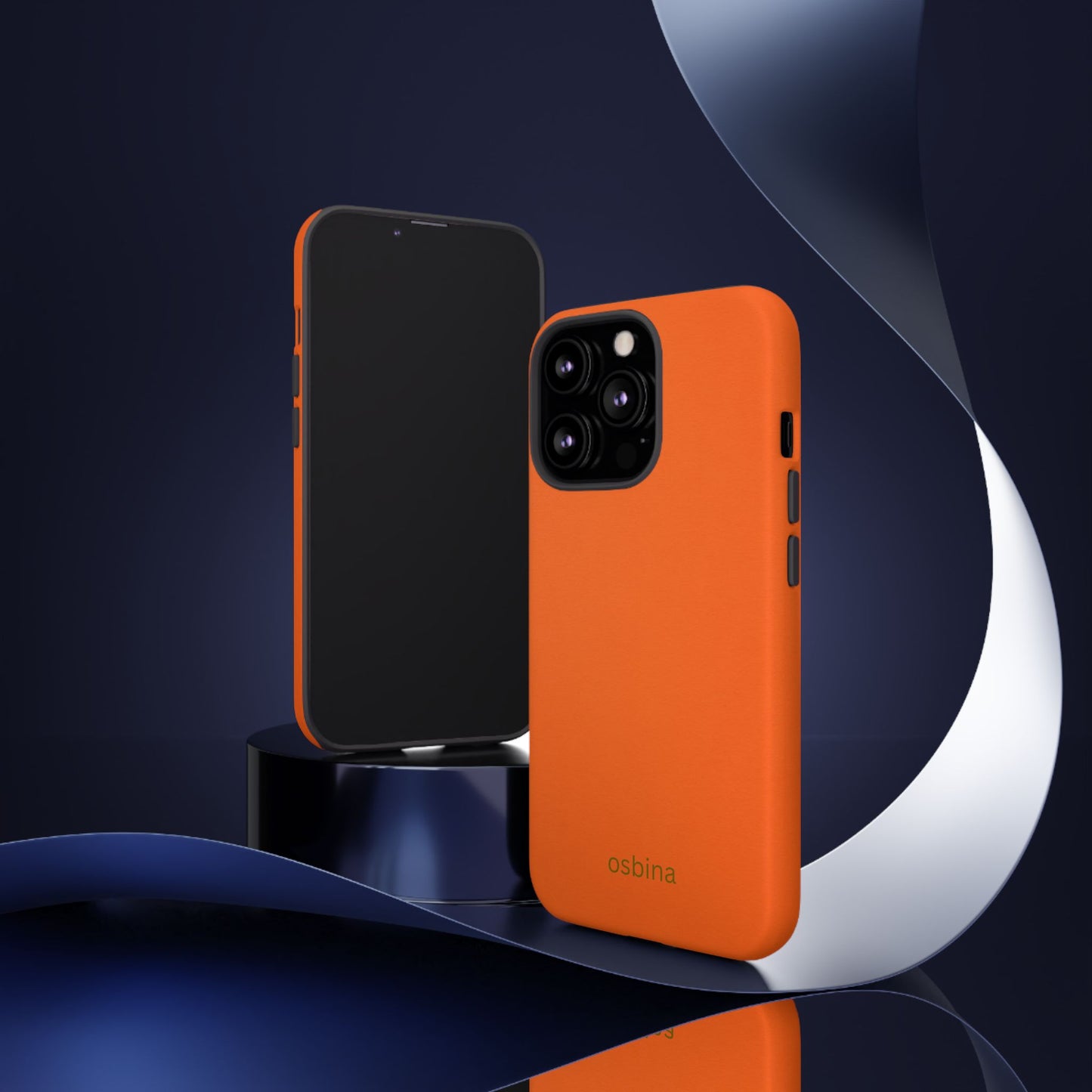 osbina | The Ember Phone Case | Modern Man Collection