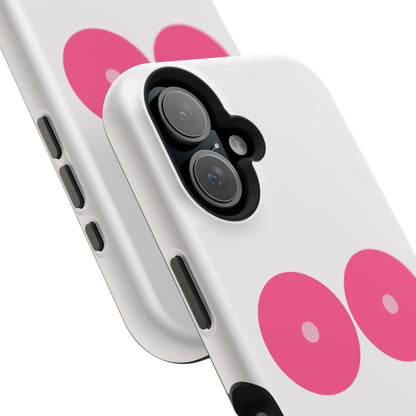 osbina |  MagSafe compatible for iPhone | Limited Edition The Check Your Tatas Case in Light Pink + Soft Pink + Hot Pink | The Pink October Collection | Inspired By