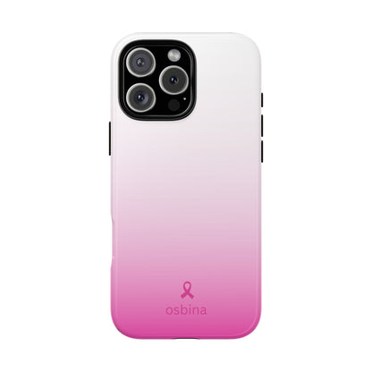 YAYOU Pink Horizon Designer Case | osbina