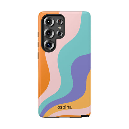 osbina | Retro Nouveau Phone Case | Modern Muse Collection