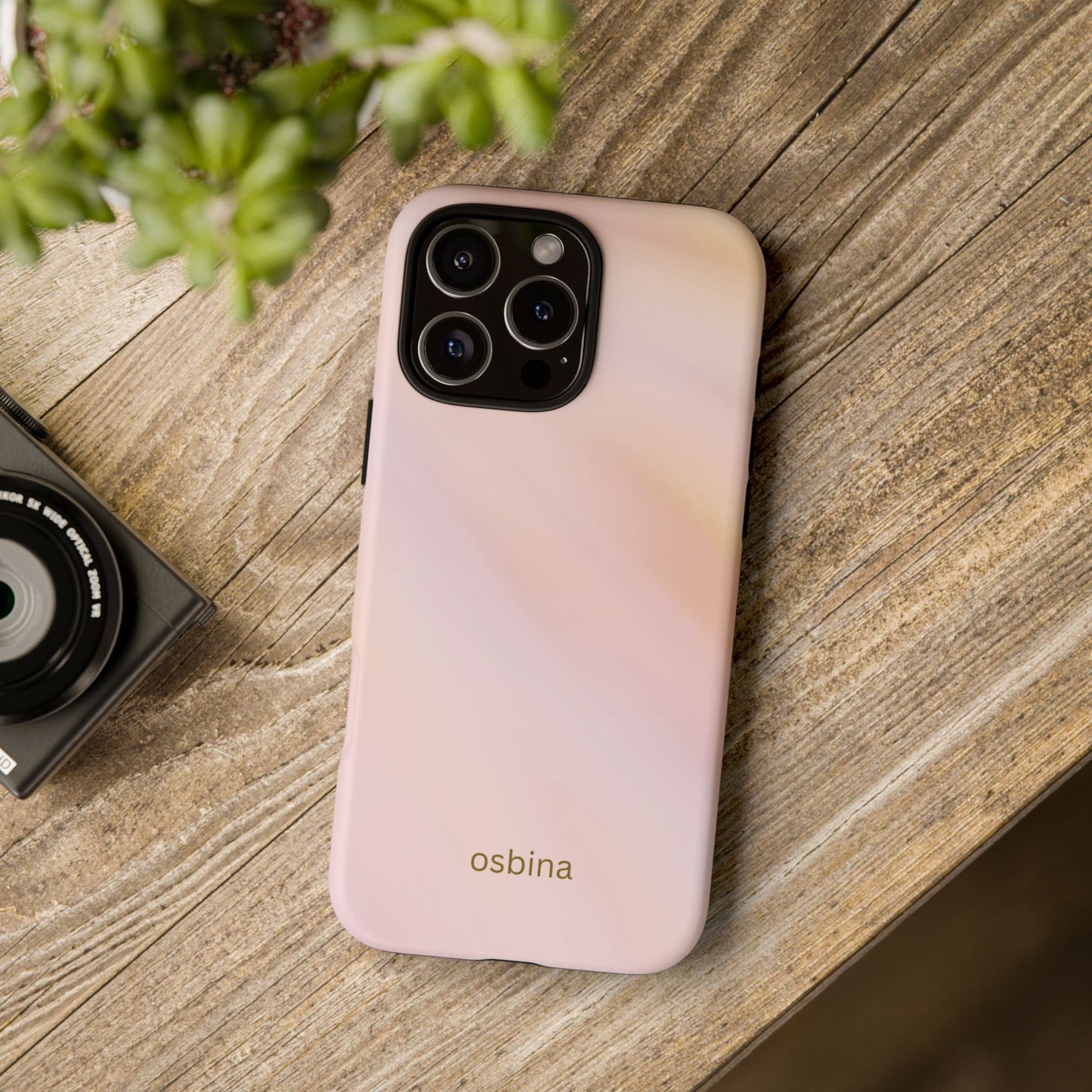 osbina | The MEG Icon Phone Case | Inspired By Collection