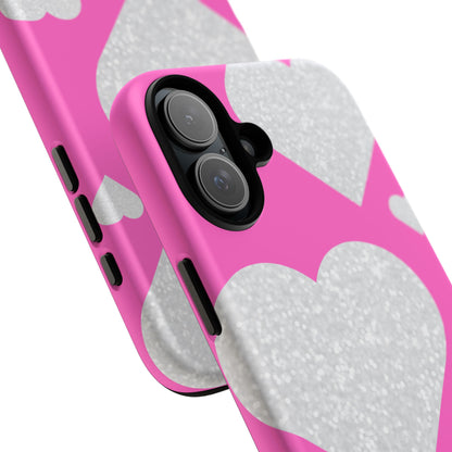 osbina | The Shimmering Love Case | YAYOU Collection Supporting Shine Like Sable