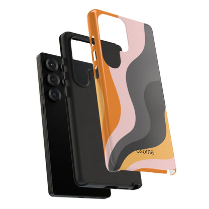 osbina | The Case That Says “Fall, But Make It Fashion” | Retro Swirl Edition | The Season Collective