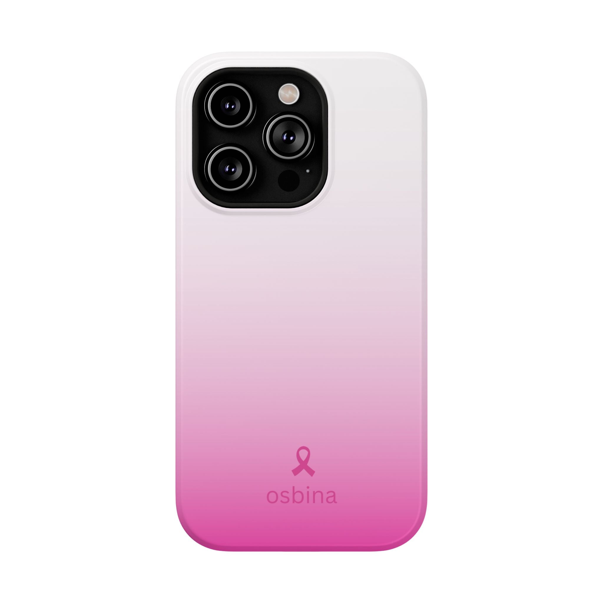 YAYOU Pink Horizon Designer Case | osbina