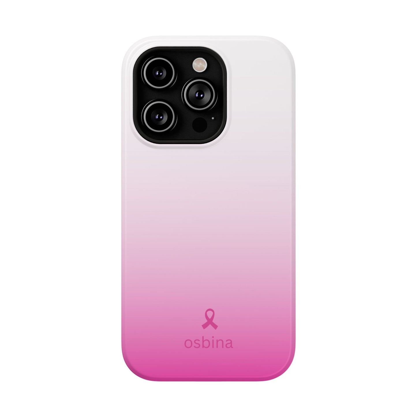 YAYOU Pink Horizon Designer Case | osbina
