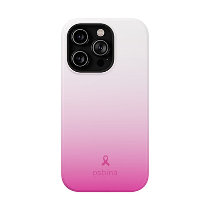 YAYOU Pink Horizon Designer Case | osbina