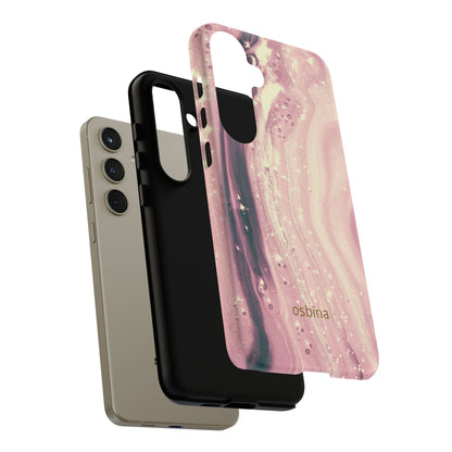 osbina | The Amethyst Glow Phone Case | Modern Muse Collection