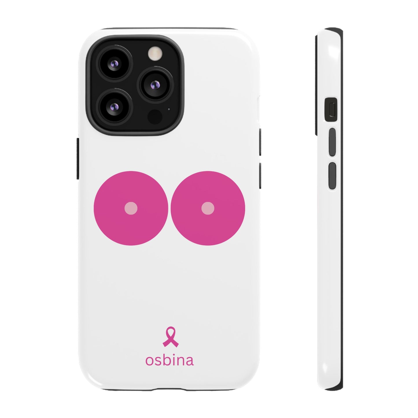 YAYOU Check Your Tatas Designer Case | osbina