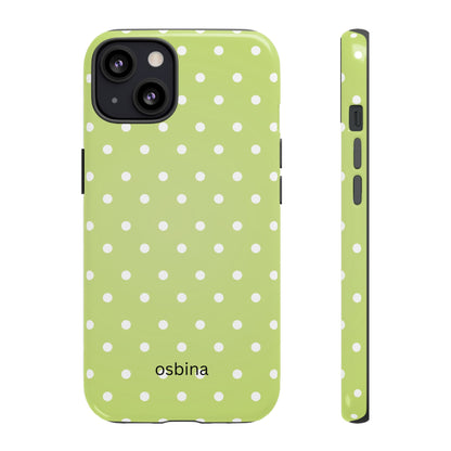 osbina | The Lume Dot Phone Case | Color Edit Collection