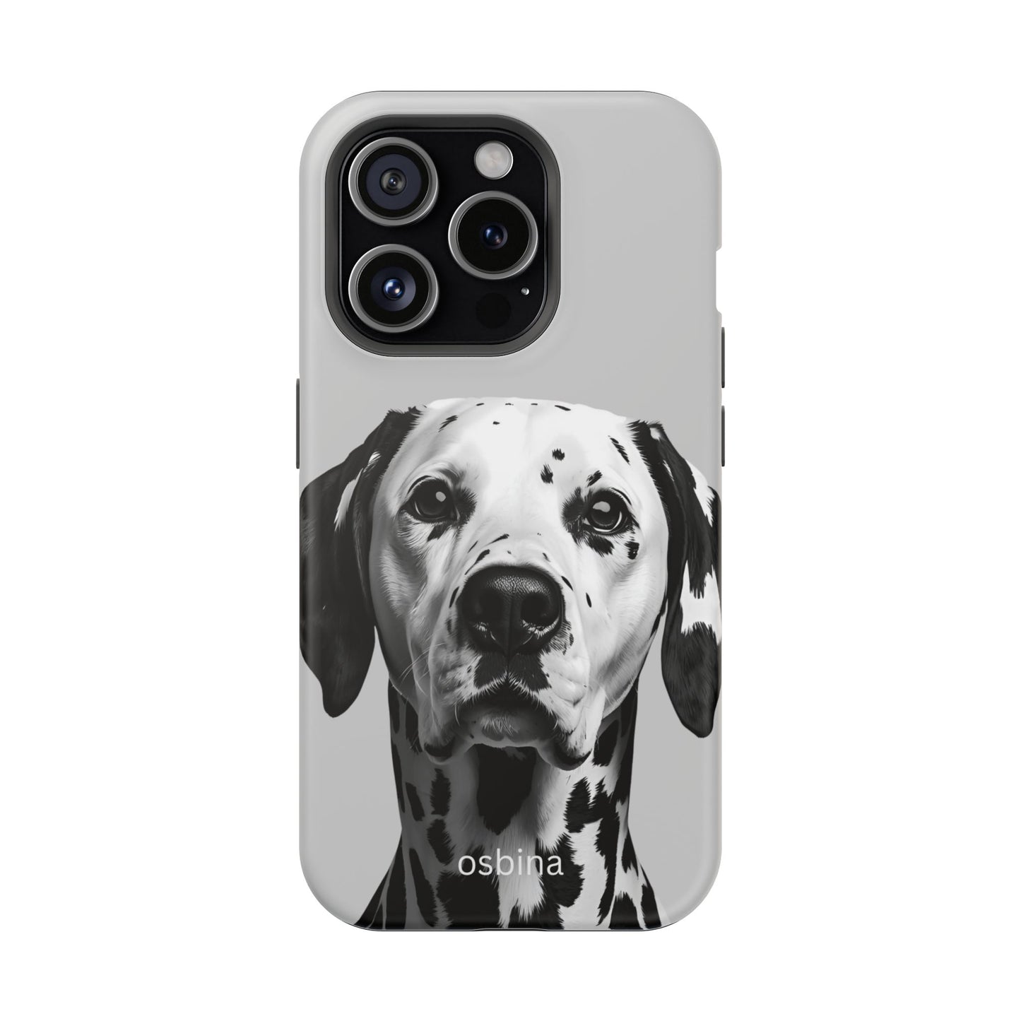 osbina | MagSafe | Dalmatian, Designer Case | The Dog Lovers Collection