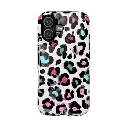 YAYOU MagSafe for iPhone | Pretty Wild Leopard Designer Case | osbina