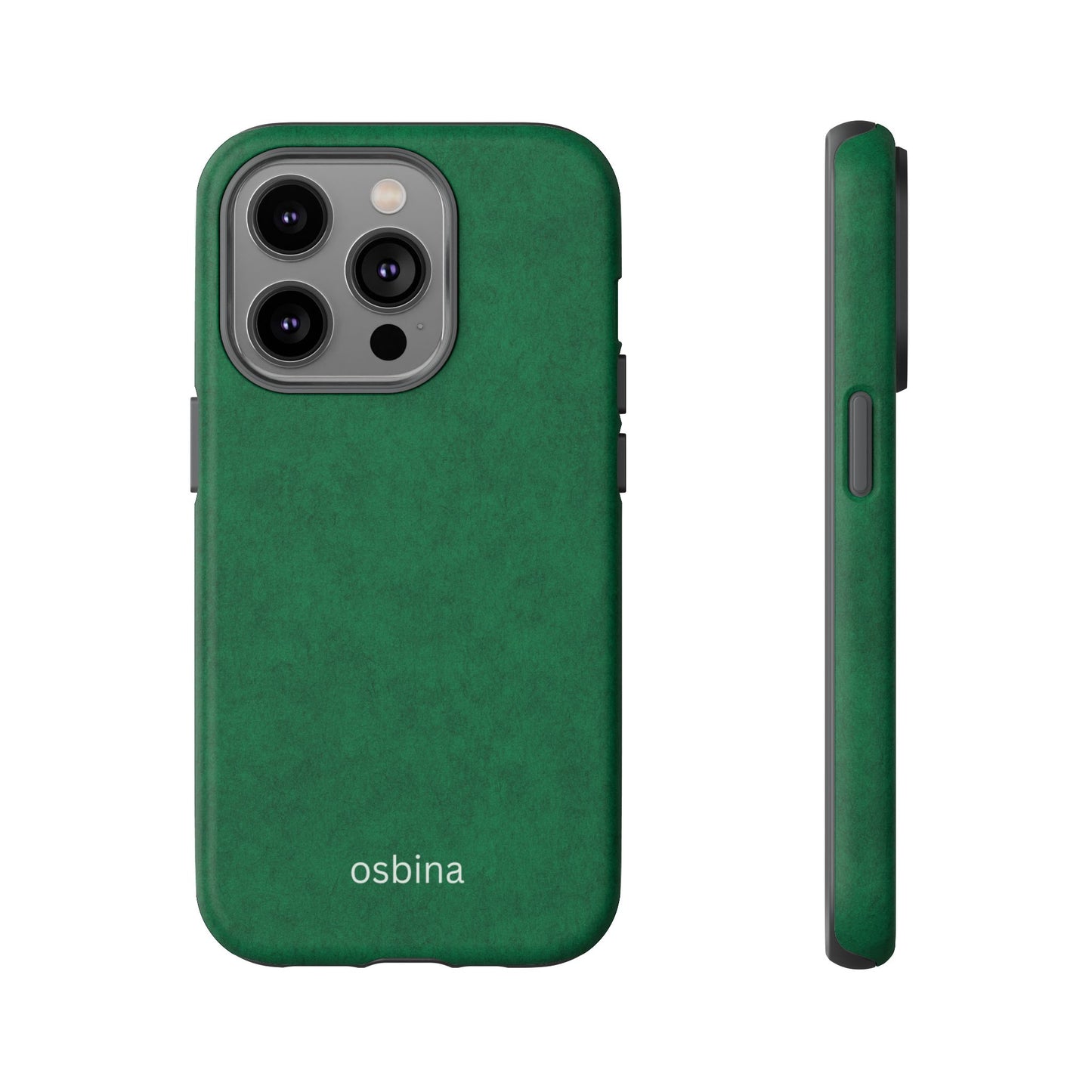osbina | Obsidian Verde Phone Case | Color Edit Collection