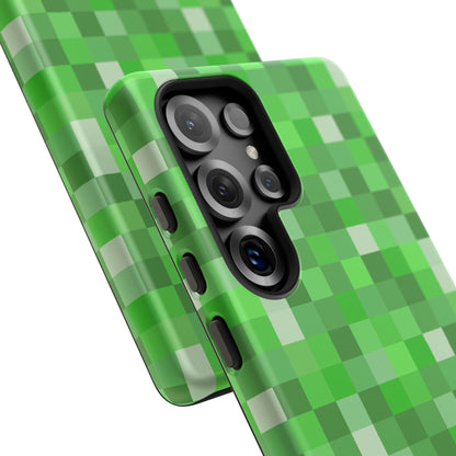 osbina | Mosaic Viridis Phone Case | Color Edit Collection