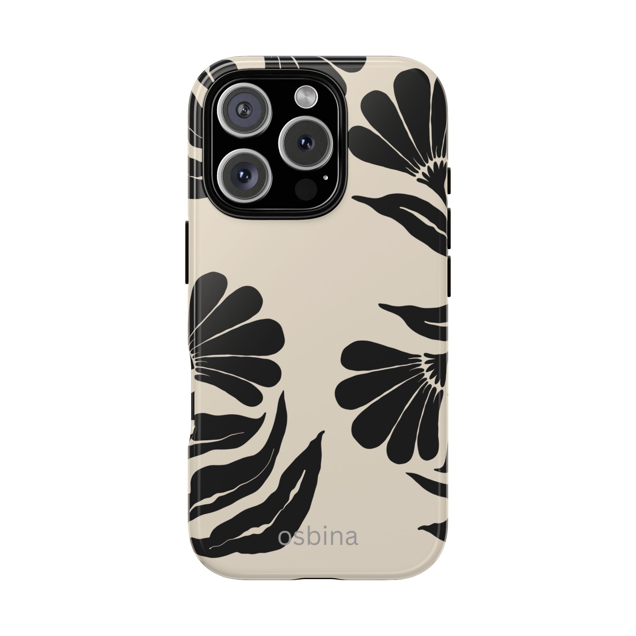 osbina | Obsidian Bloom Designer Case