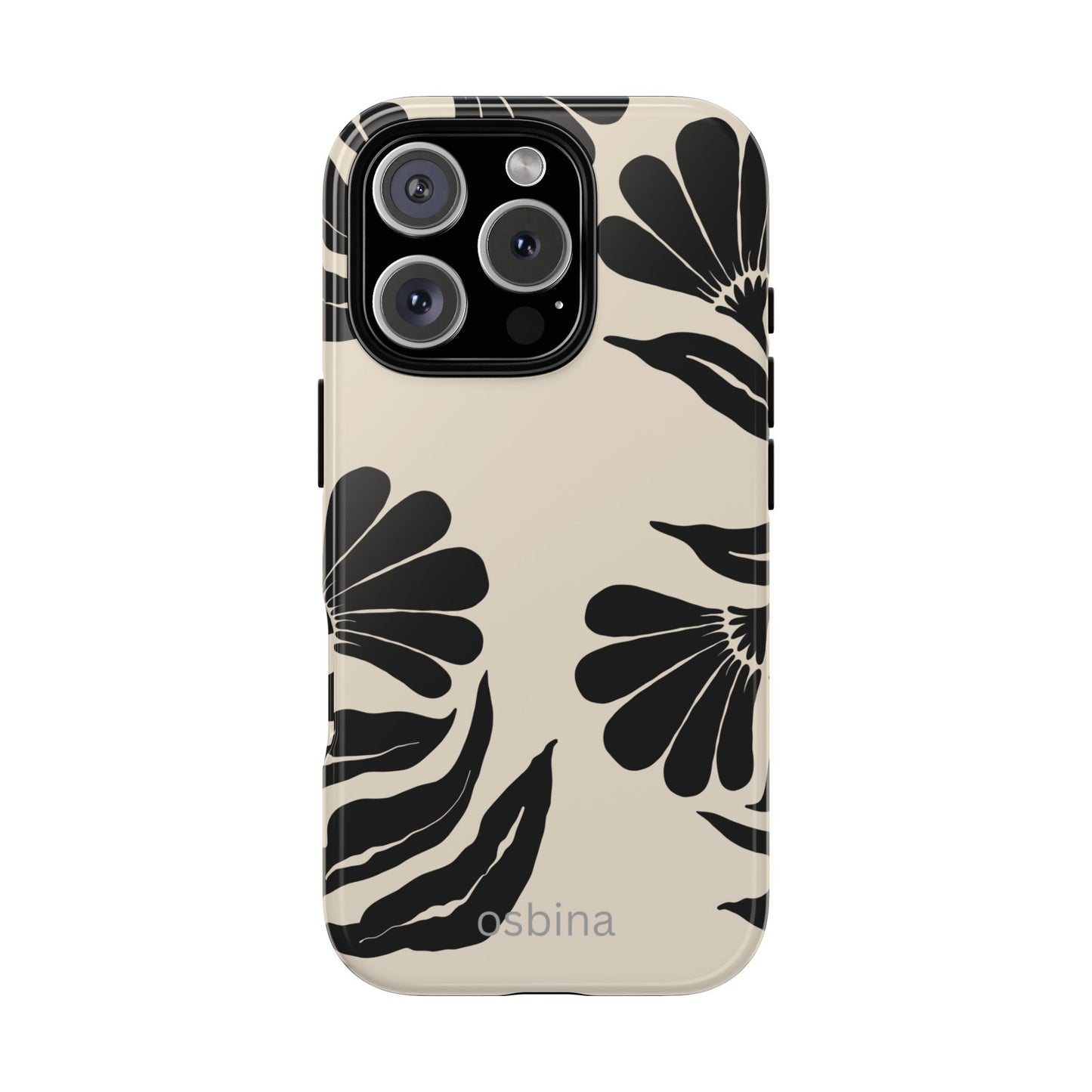 osbina | Obsidian Bloom Designer Case