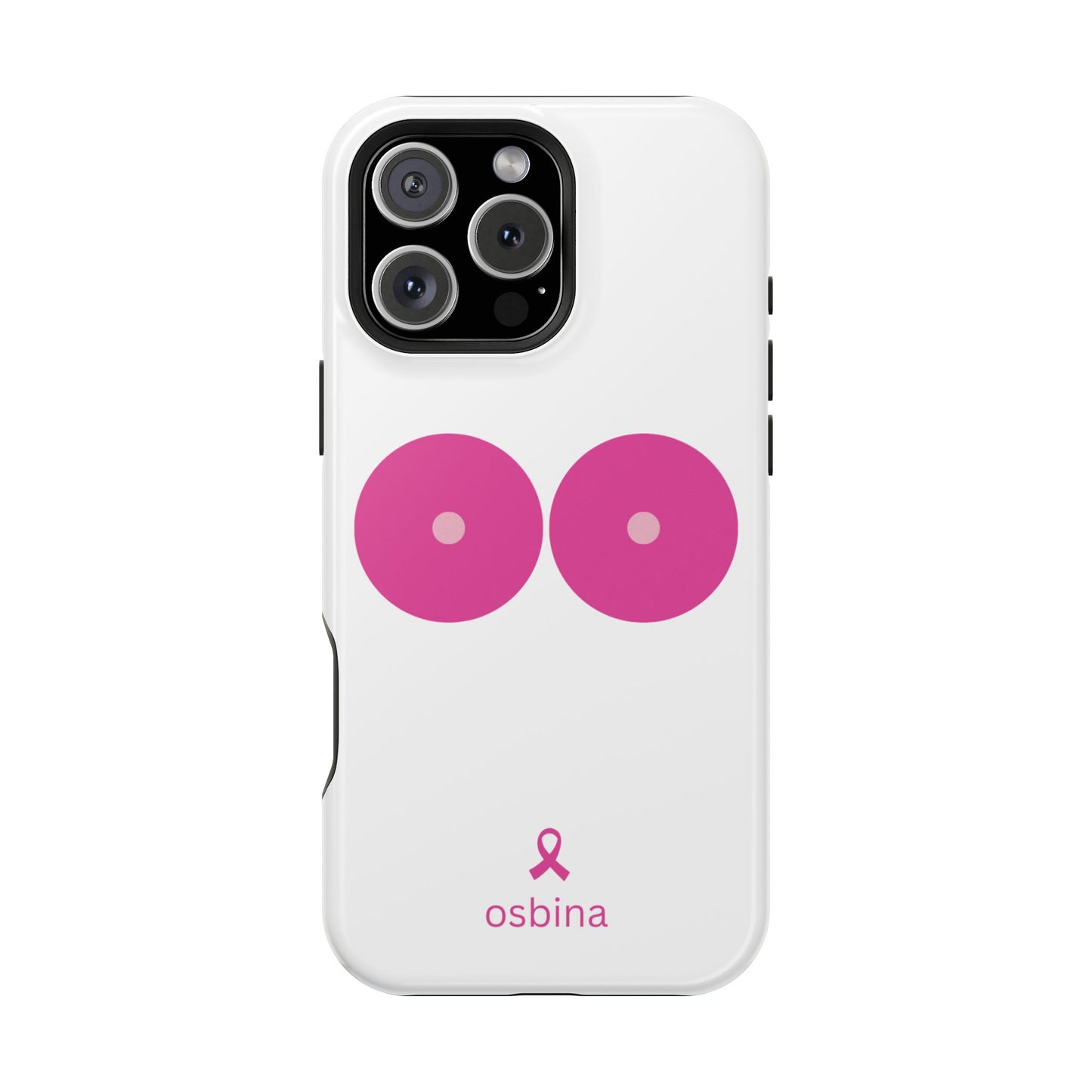 YAYOU Check Your Tatas Designer Case | osbina