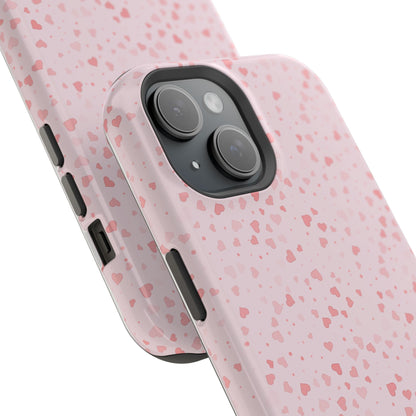 osbina | MagSafe compatible for iPhone | Pure Affection Sweethearts  Phone Case | Modern Muse Collection