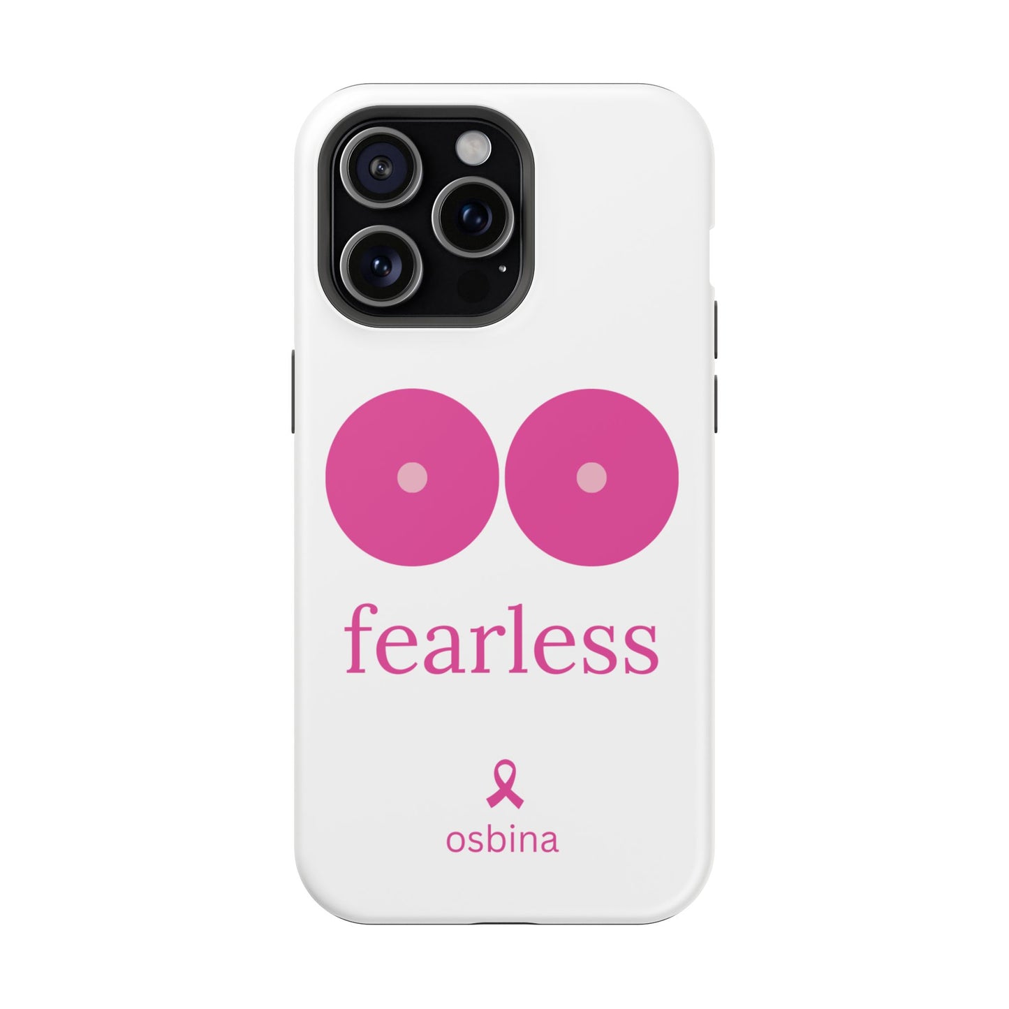 YAYOU Fearless Tatas Designer Case | osbina