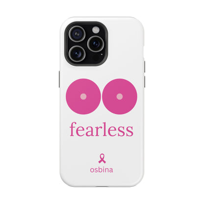YAYOU Fearless Tatas Designer Case | osbina
