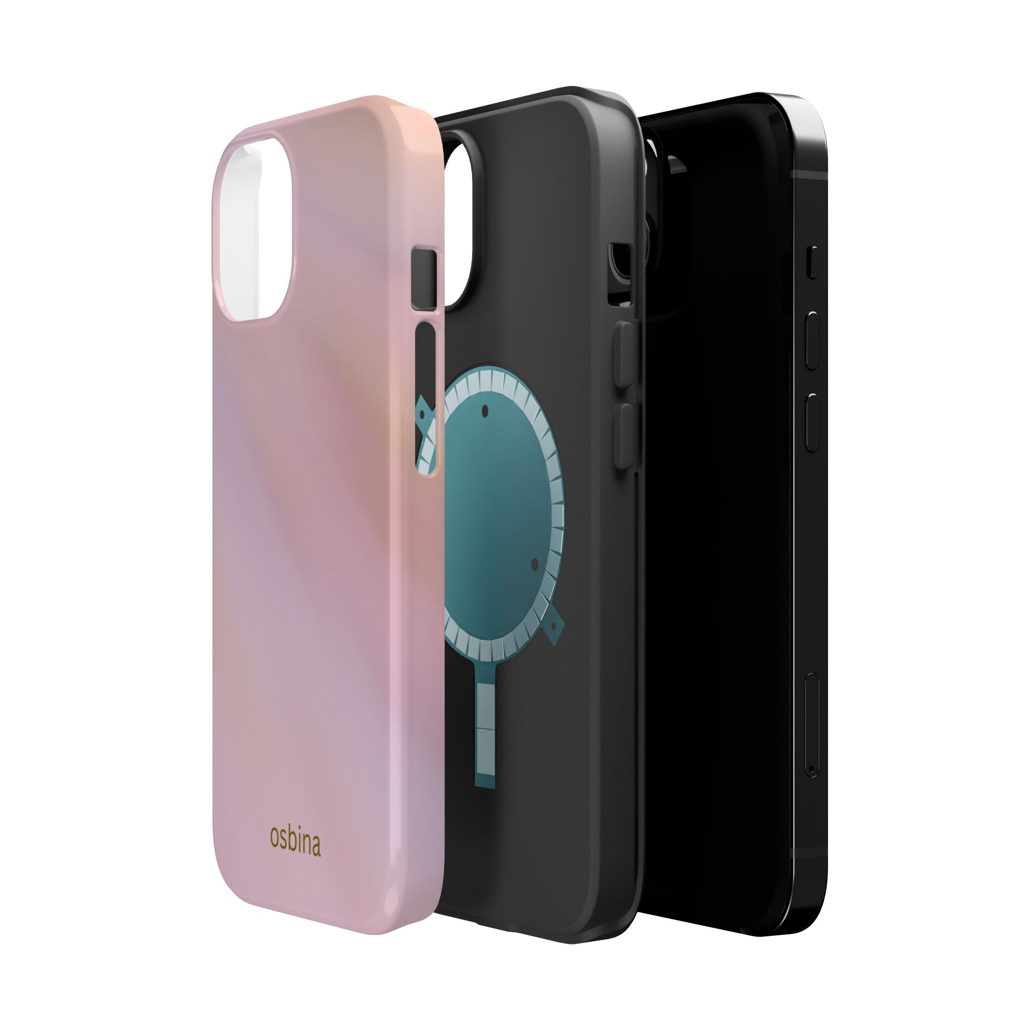 osbina | MagSafe for iPhone | The Meg Icon Designer Case