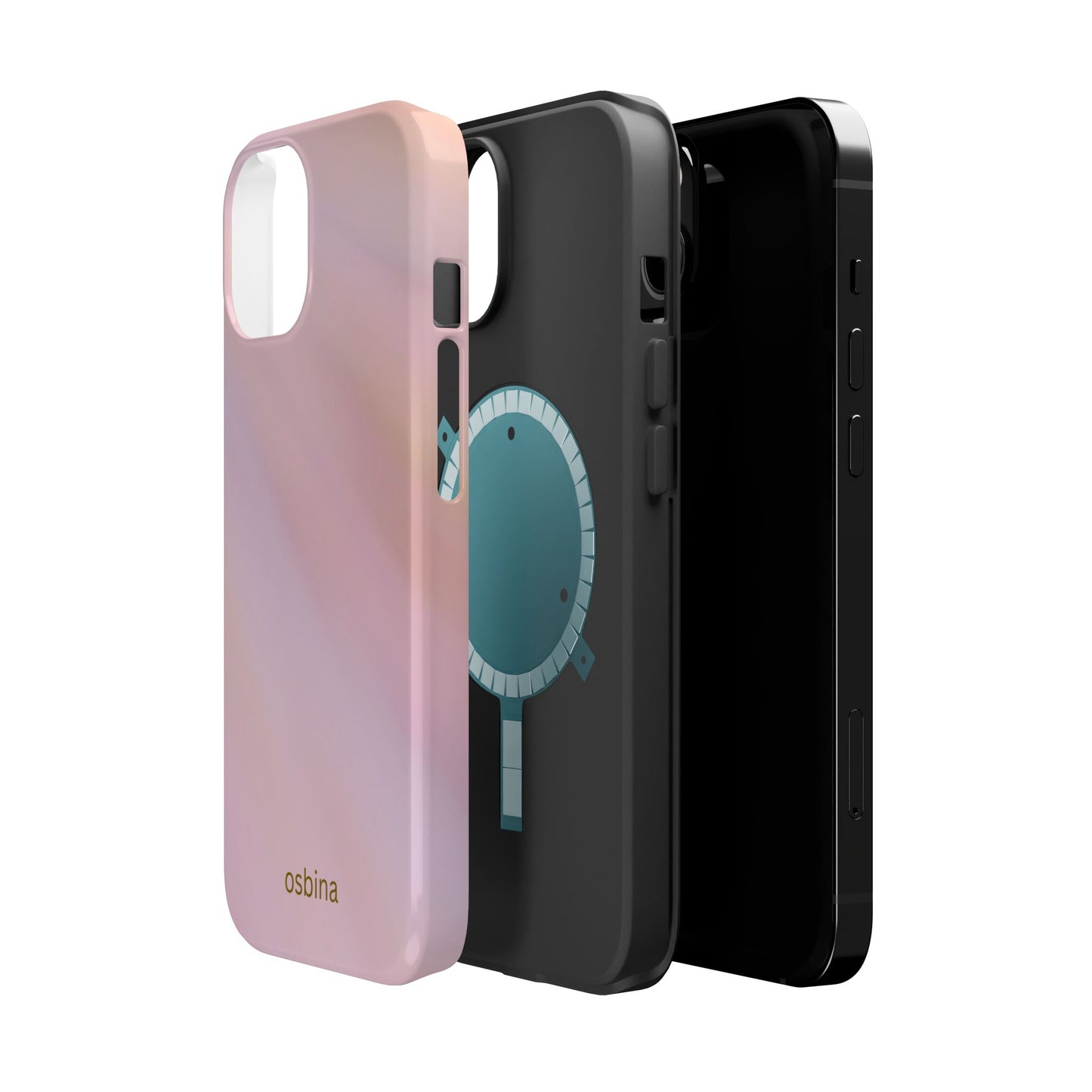 osbina | MagSafe for iPhone | The Meg Icon Designer Case
