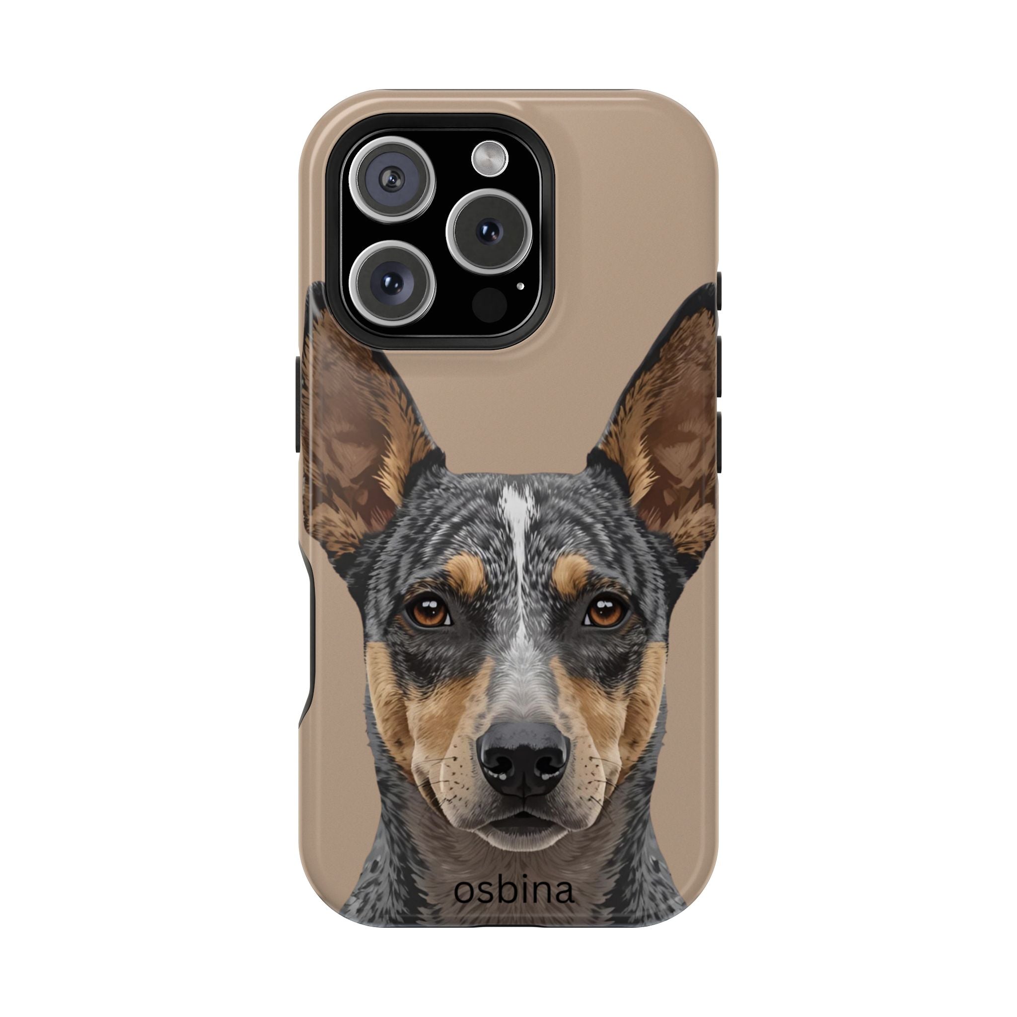 osbina | MagSafe for iPhone | The Australian Cattle Dog Designer Case