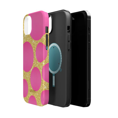 osbina | MagSafe compatible for iPhone | The Aurelia Phone Case | YAYOU Collection Supporting Shine Like Sable