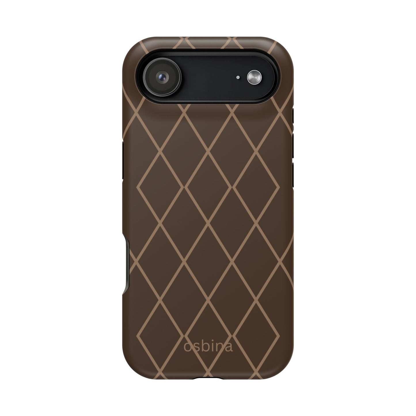 osbina | Diamond Espresso Designer Case