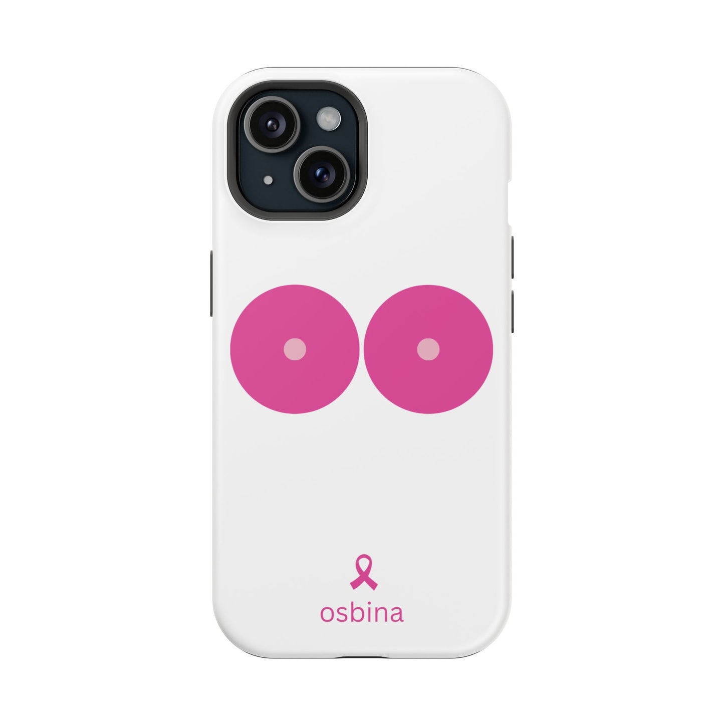 YAYOU Check Your Tatas Designer Case | osbina