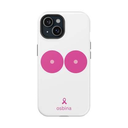 YAYOU Check Your Tatas Designer Case | osbina