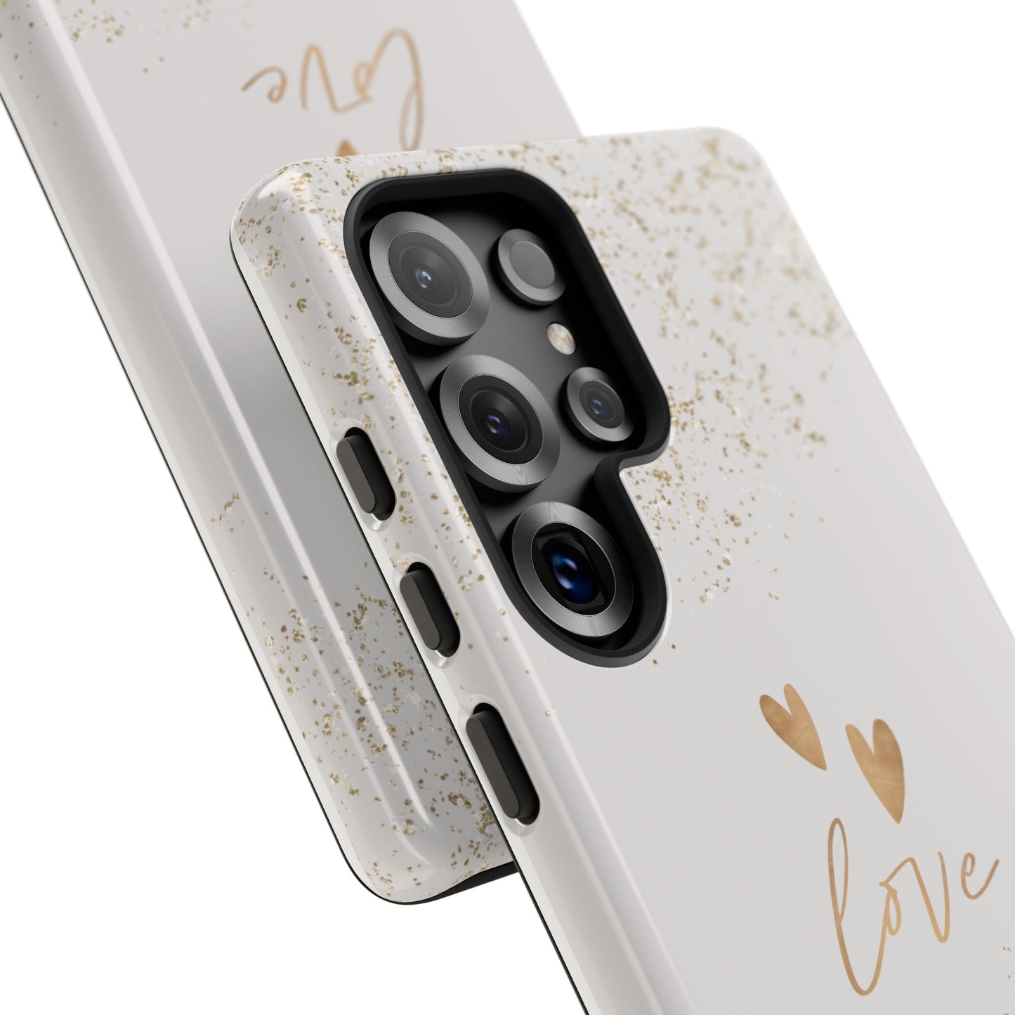 osbina | Golden Amour Phone Case | Modern Muse Collection