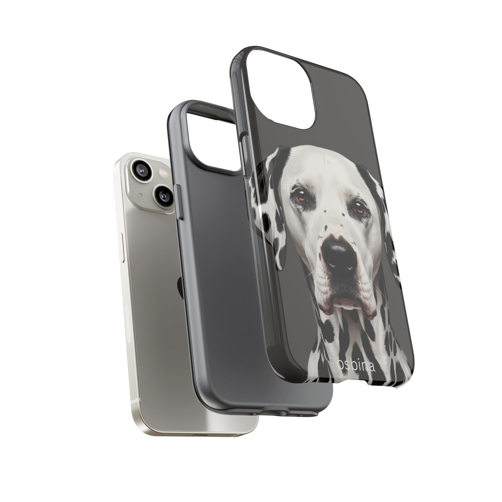 osbina | The Dalmatian Designer Case