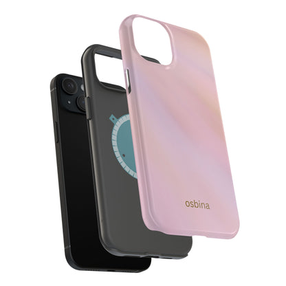 osbina | MagSafe compatible for iPhone | The Sundara Phone Case | Modern Muse Collection