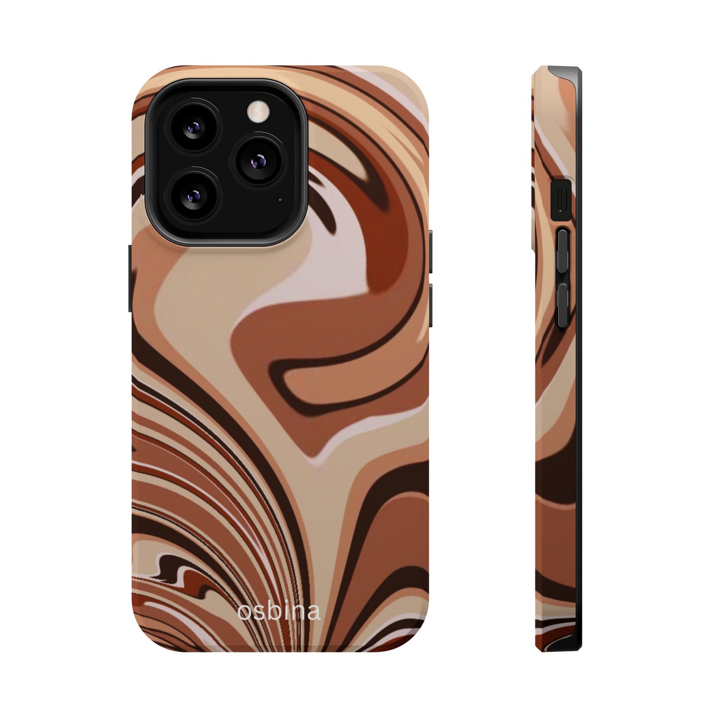 osbina | MagSafe | The Echo Phone Case | Color Edit Collection