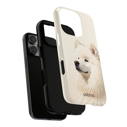 osbina | The Samoyed Designer Case