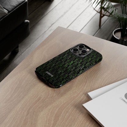 osbina | Skull & Crossbones Phone Case | Season Collective Collection