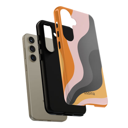 osbina | The Case That Says “Fall, But Make It Fashion” | Retro Swirl Edition | The Season Collective