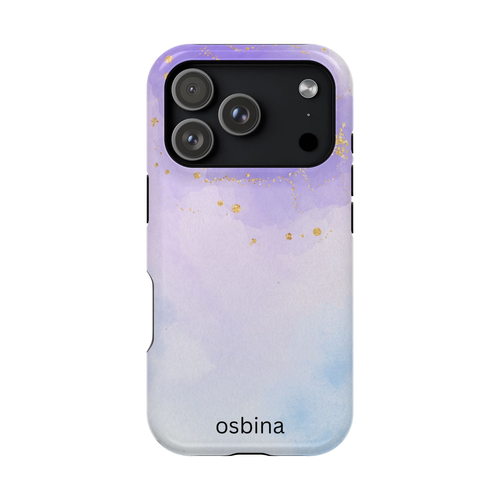 osbina | MagSafe for iPhone | Celestial Shimmer Designer Case