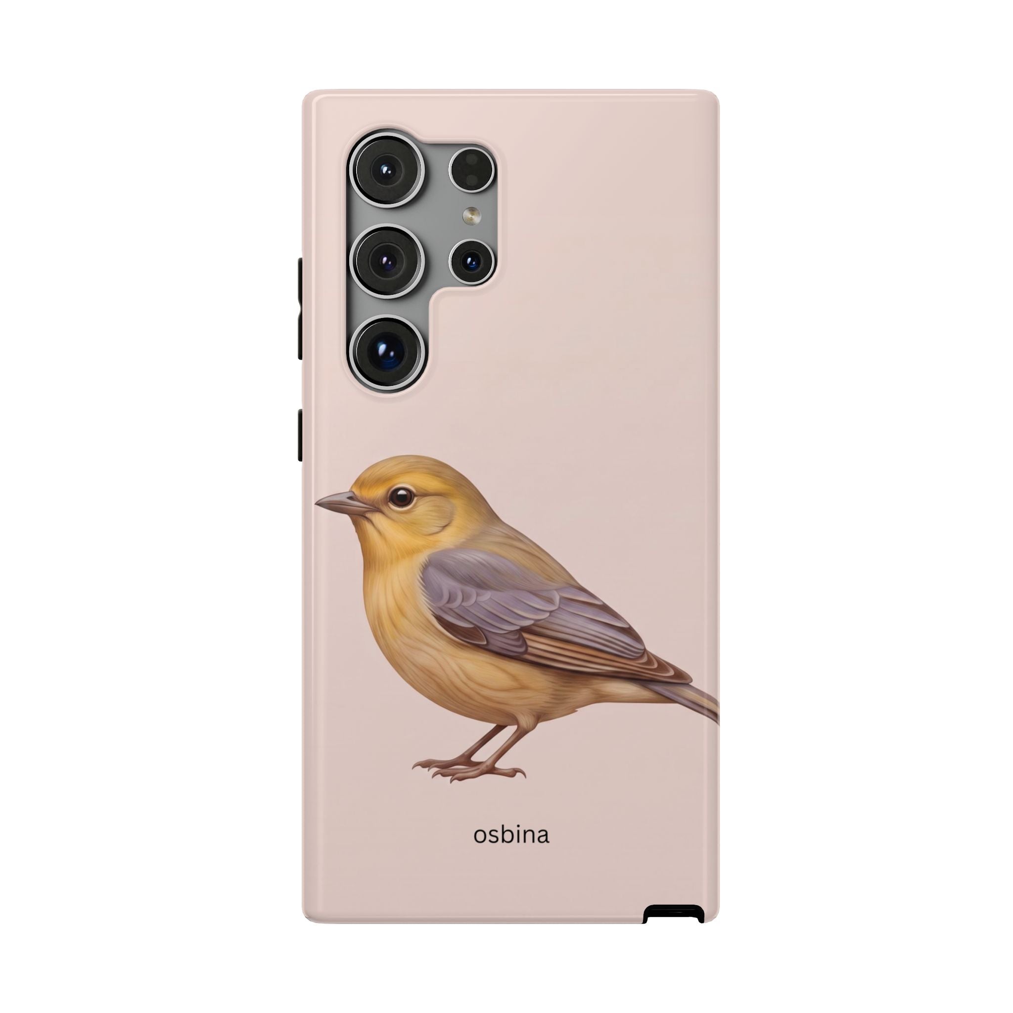 osbina | iPhone & Android | Holly, Not Molly Designer Case