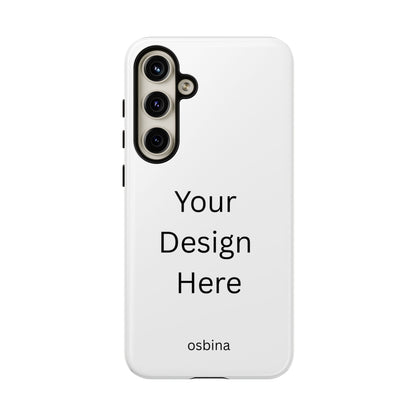 osbina | Custom Phone Case with Photo, Logo, or Artwork | Personalized  Case