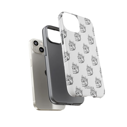 osbina | Skulls Royale Phone Case | Season Collective Collection