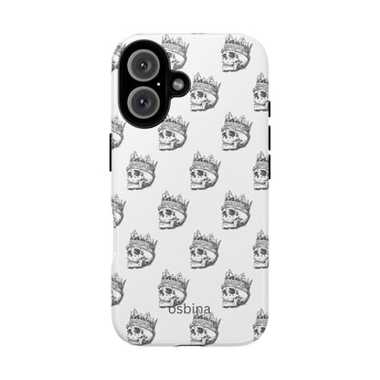 osbina | Skulls Royale Phone Case | Season Collective Collection