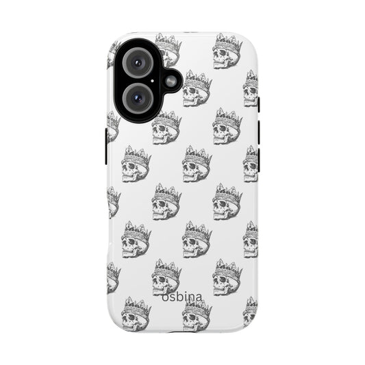 osbina | Skulls Royale Phone Case | Season Collective Collection