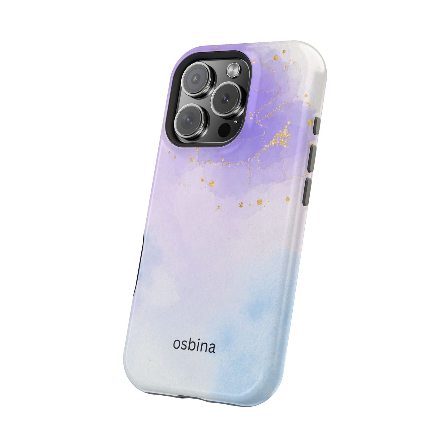 osbina | MagSafe | Celestial Shimmer Phone Case | Modern Muse Collection