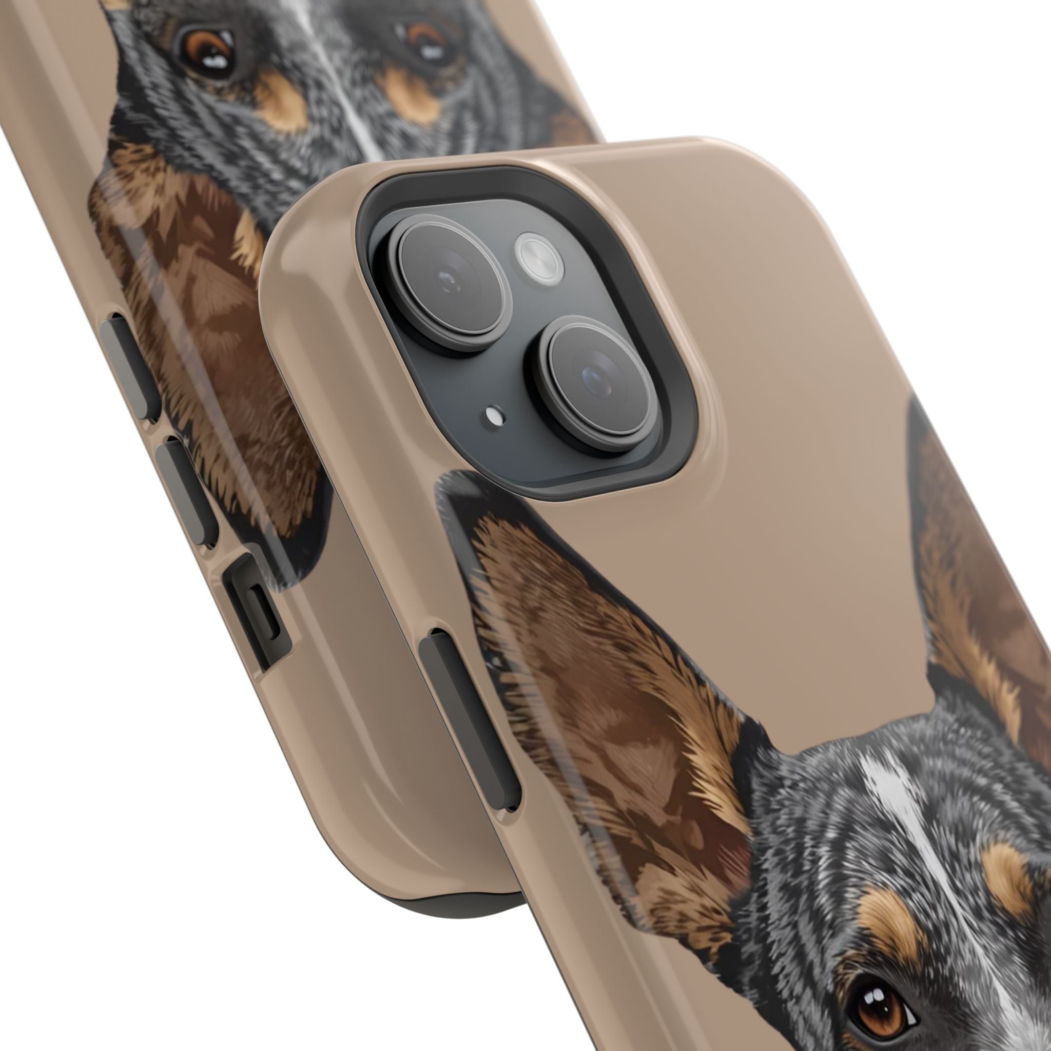 osbina | MagSafe for iPhone | The Australian Cattle Dog Designer Case