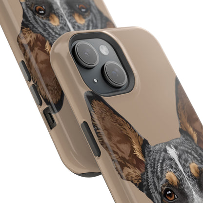 osbina | MagSafe | The Australian Cattle Dog Designer Case